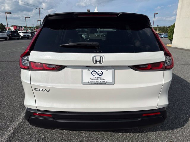 New 2027 Honda CR-V LX image 6