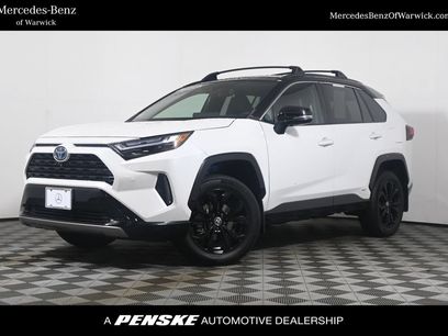 Used 2023 Toyota RAV4 XSE