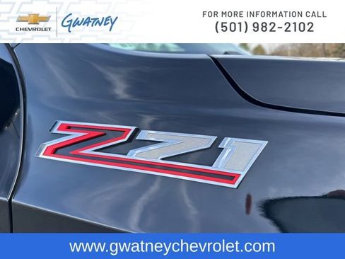 Used 2021 Chevrolet Tahoe Z71 w/ Z71 Signature Package image 13