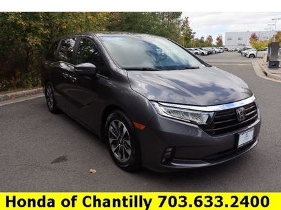 Certified 2023 Honda Odyssey EX-L