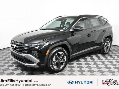New 2026 Hyundai Tucson SEL image 1