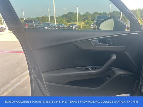 Used 2019 Audi A4 2.0T Premium Plus w/ Premium Plus Package AWD/4WD image 4