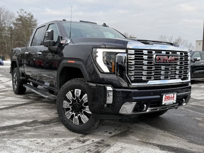 New 2026 GMC Sierra 2500 Denali w/ Denali Reserve Package