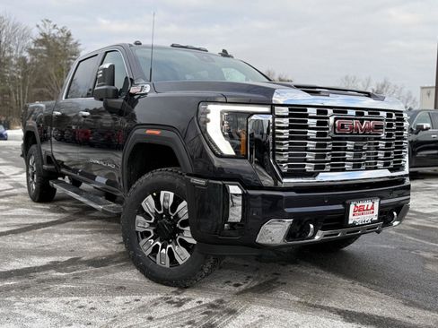 New 2026 GMC Sierra 2500 Denali w/ Denali Reserve Package image 1