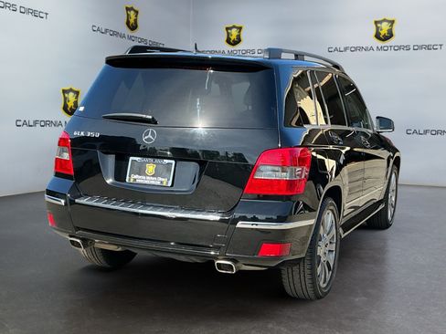 Used 2010 Mercedes-Benz GLK 350 2WD image 5
