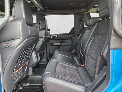 Used 2025 Ford Bronco Raptor AWD/4WD image 15