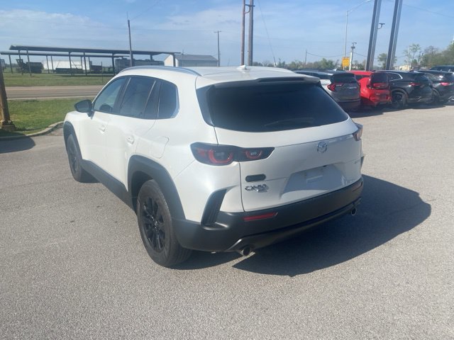 Used 2024 MAZDA CX-50 AWD 2.5 S w/ Cargo Package image 4