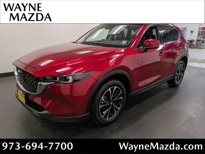 Certified 2023 MAZDA CX-5 AWD 2.5 S w/ Premium Package