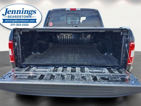 Used 2018 Ford F150 XLT w/ Equipment Group 302A Luxury AWD/4WD image 24