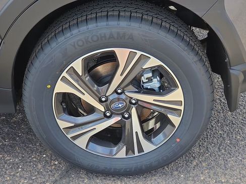 New 2026 Subaru Crosstrek 2.0i Premium AWD/4WD image 7