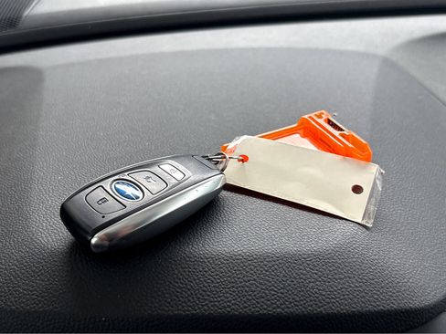 Used 2025 Subaru Crosstrek 2.5i Wilderness w/ Wilderness Package image 31