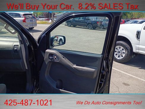 Used 2012 Nissan Frontier PRO-4X AWD/4WD image 13