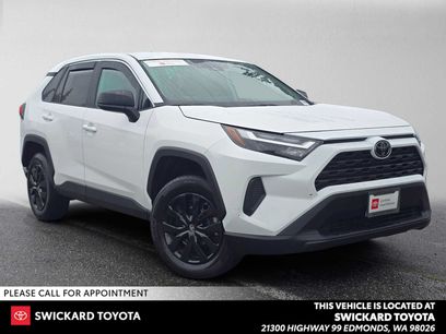 Used 2024 Toyota RAV4 LE