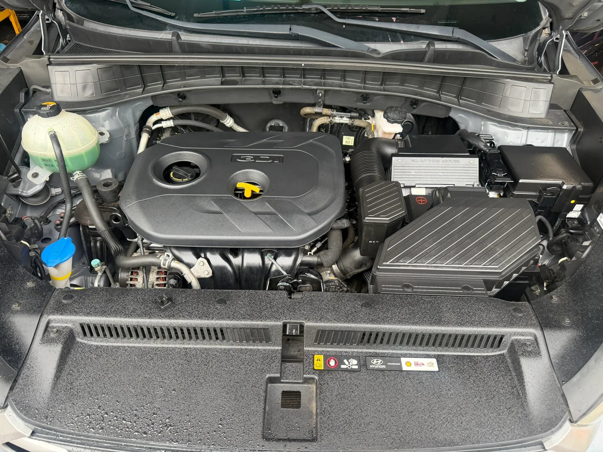 Used 2017 Hyundai Tucson SE w/ SE Popular Package 02 FWD image 29