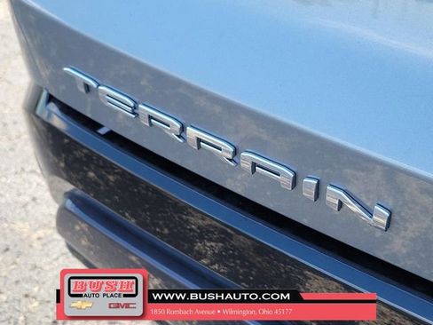 New 2026 GMC Terrain AT4 w/ Convenience Package III image 7