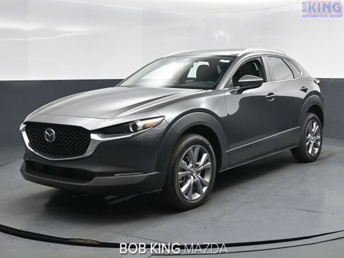 New 2025 MAZDA CX-30 AWD 2.5 S w/ Preferred Package image 1