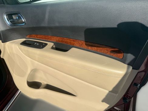 Used 2017 Dodge Durango Citadel w/ Trailer Tow Group IV image 33