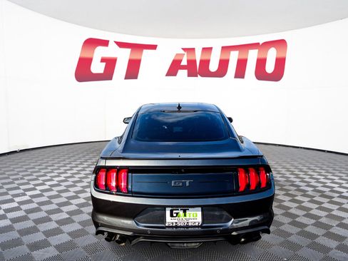Used 2020 Ford Mustang GT Premium w/ Carbon Sport Interior Package image 6