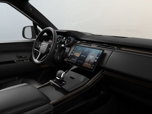 New 2026 Land Rover Range Rover Sport SE AWD/4WD image 5