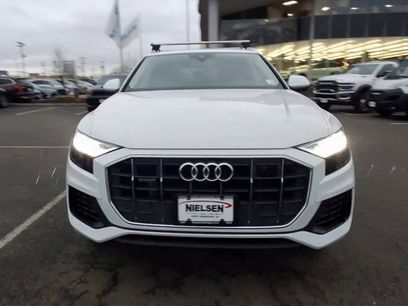 Used 2022 Audi Q8 Premium Plus w/ Premium Plus Package