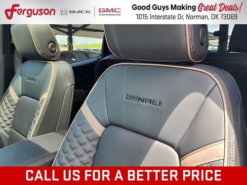 New 2026 GMC Canyon Denali AWD/4WD image 18