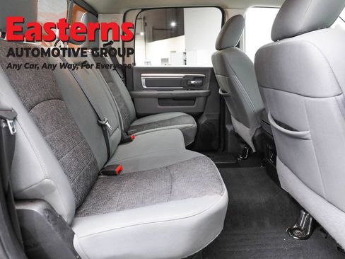 Used 2018 RAM 1500 Big Horn image 23