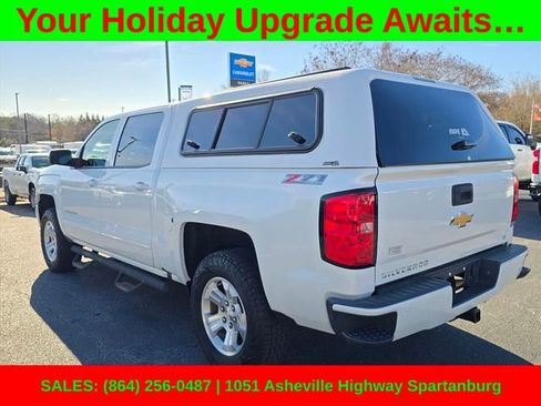 Used 2017 Chevrolet Silverado 1500 LT w/ All Star Edition image 7