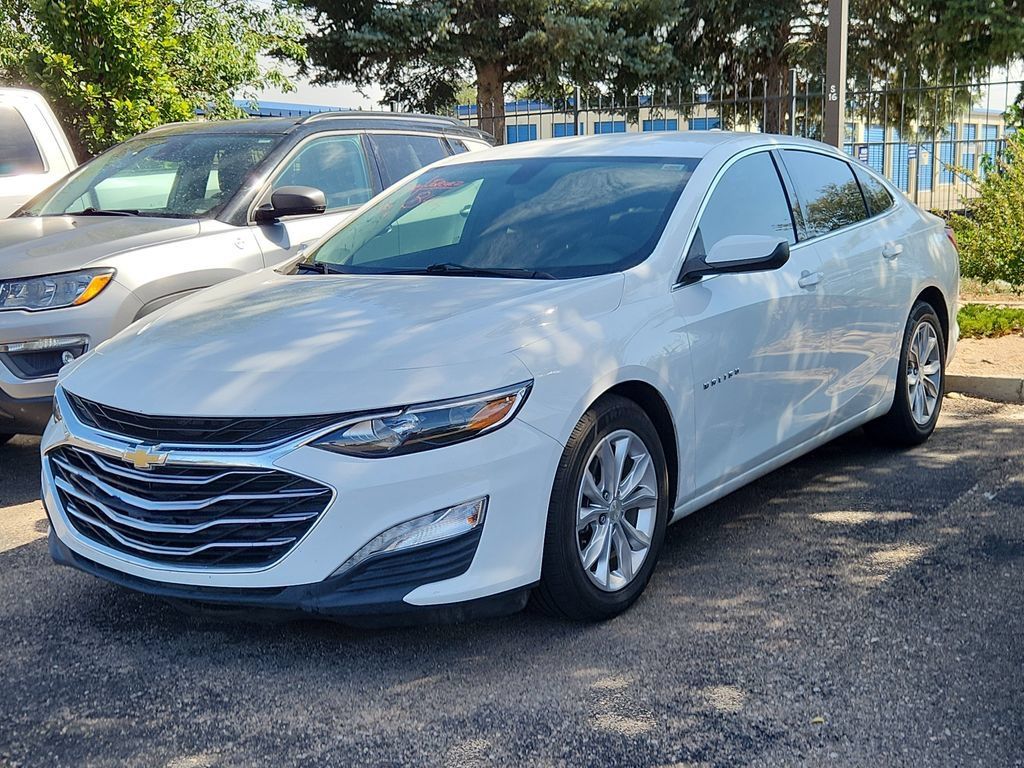 Used 2020 Chevrolet Malibu LT FWD image 3