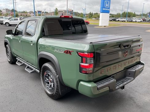 Used 2026 Nissan Frontier PRO-4X w/ Pro-4x Convenience Package AWD/4WD image 7