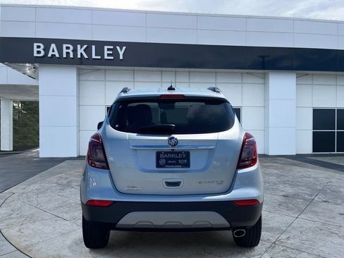 Certified 2022 Buick Encore Preferred w/ Safety Package AWD/4WD image 3