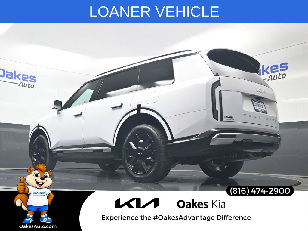 New 2027 Kia Telluride SX Prestige w/ Towing Package AWD/4WD image 46