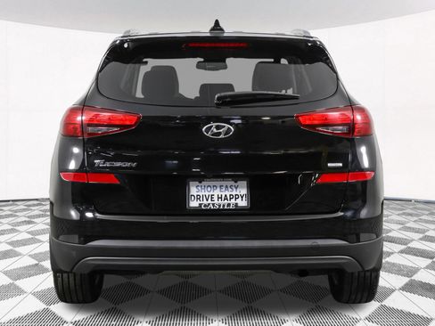 Used 2020 Hyundai Tucson Value AWD/4WD image 17