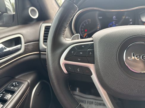 Used 2018 Jeep Grand Cherokee Summit AWD/4WD image 35
