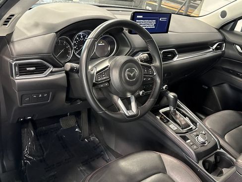 Certified 2025 MAZDA CX-5 Carbon Edition AWD/4WD image 6