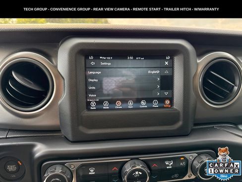 Used 2022 Jeep Wrangler Unlimited Sport AWD/4WD image 35