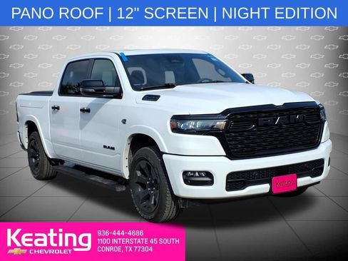 Used 2026 RAM 1500 Lone Star AWD/4WD image 1