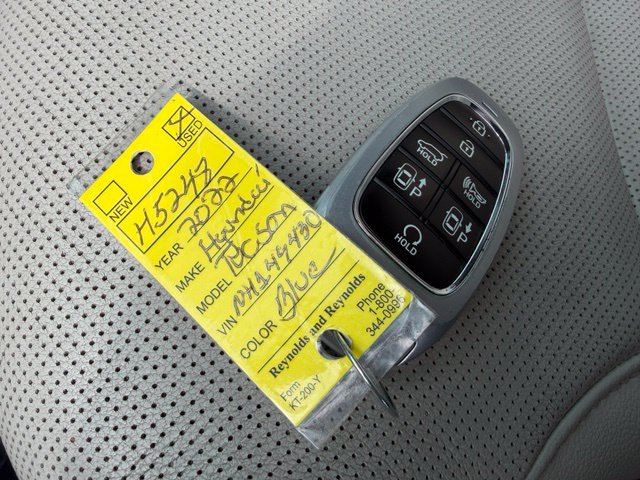 Used 2022 Hyundai Tucson Limited w/ Cargo Package AWD/4WD image 51