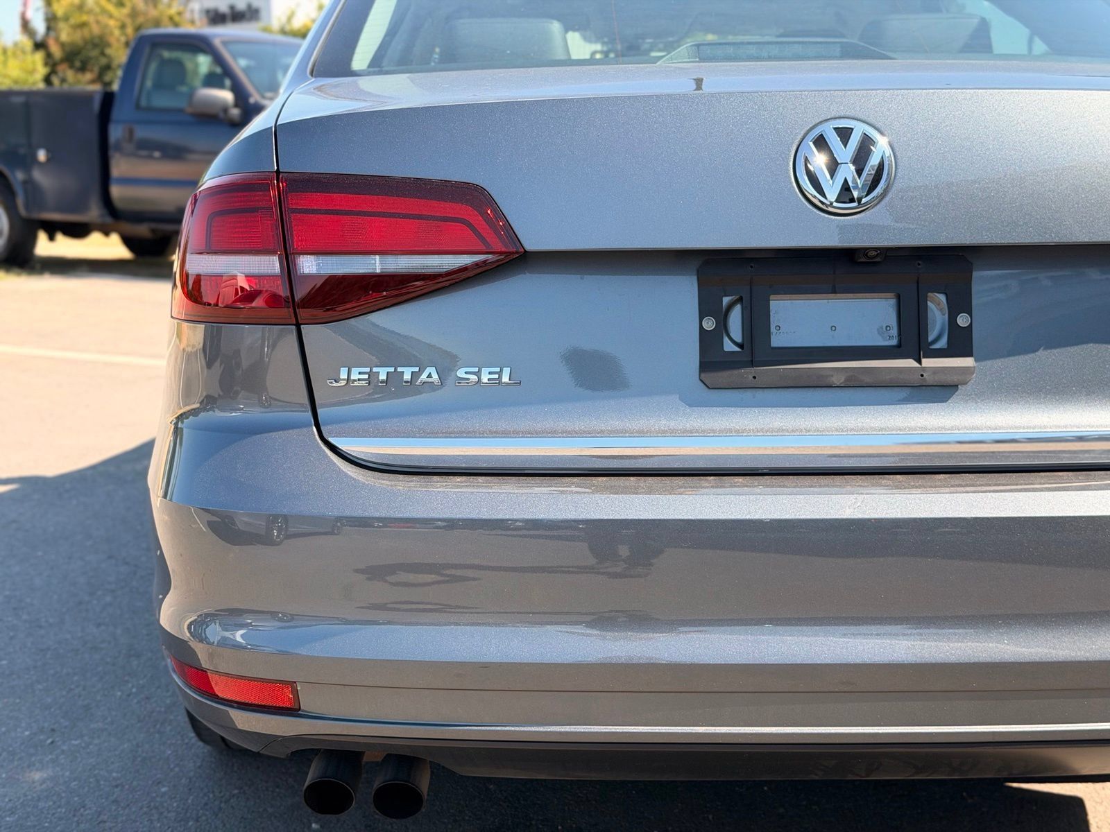 Used 2017 Volkswagen Jetta SEL Premium FWD image 12
