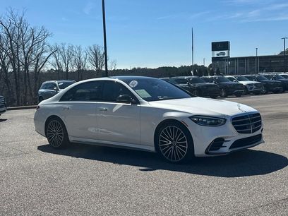 Certified 2023 Mercedes-Benz S 500 4MATIC w/ AMG Line