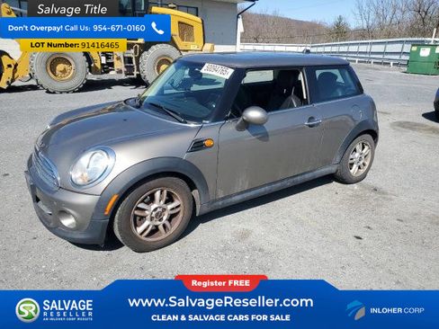 Used 2012 MINI Cooper Hardtop image 1