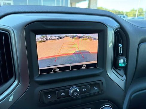 Used 2024 Chevrolet Silverado 1500 Custom RWD image 11
