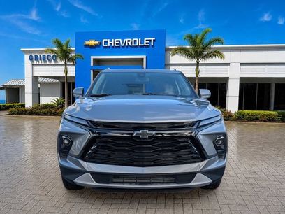 New 2026 Chevrolet Blazer LT w/ LPO, Black Sport Package