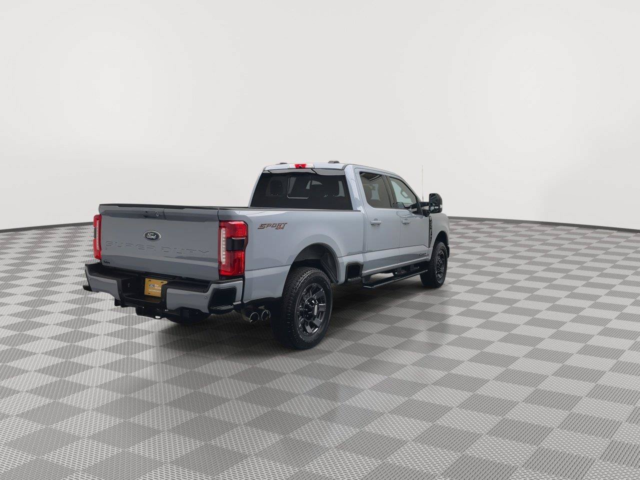 Certified 2024 Ford F250 Lariat w/ Lariat Ultimate Package AWD/4WD image 45