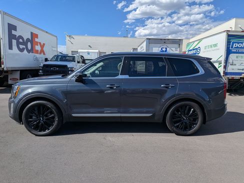 Used 2020 Kia Telluride SX w/ Towing Package AWD/4WD image 2