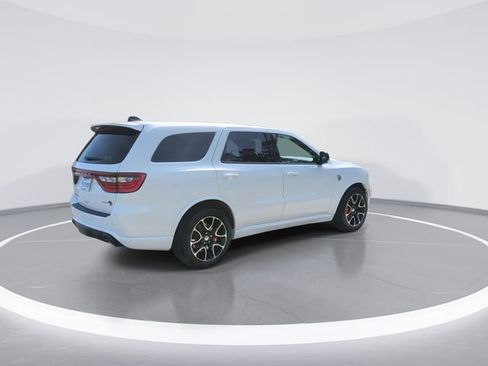 New 2026 Dodge Durango SRT Hellcat AWD/4WD image 8