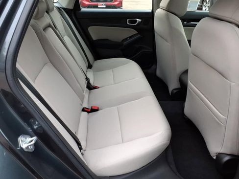 Certified 2023 Honda Civic EX image 11
