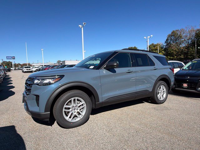 New 2027 Ford Explorer Active AWD/4WD image 3