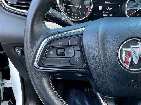 Certified 2022 Buick Encore GX Essence w/ Advanced Technology Package image 11