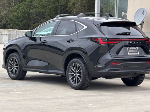 Certified 2024 Lexus NX 350 AWD w/ Vision Package image 3