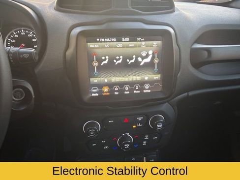 Used 2023 Jeep Renegade Latitude image 21